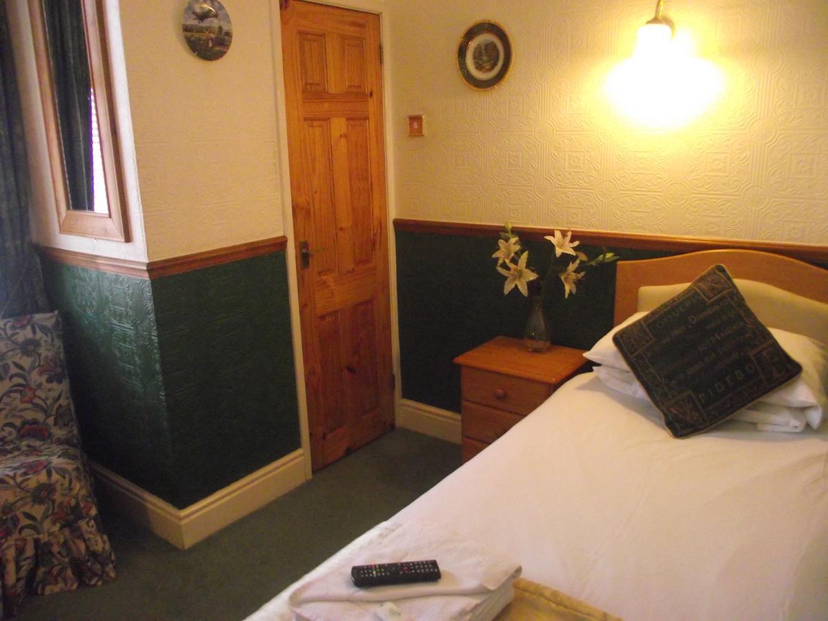 The Molly House Bed & Breakfast Blackpool Ruang foto
