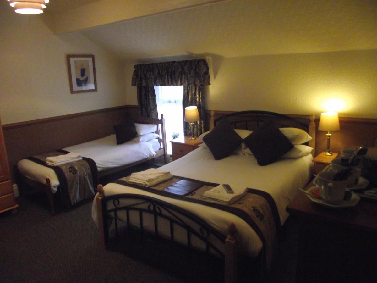 The Molly House Bed & Breakfast Blackpool Ruang foto